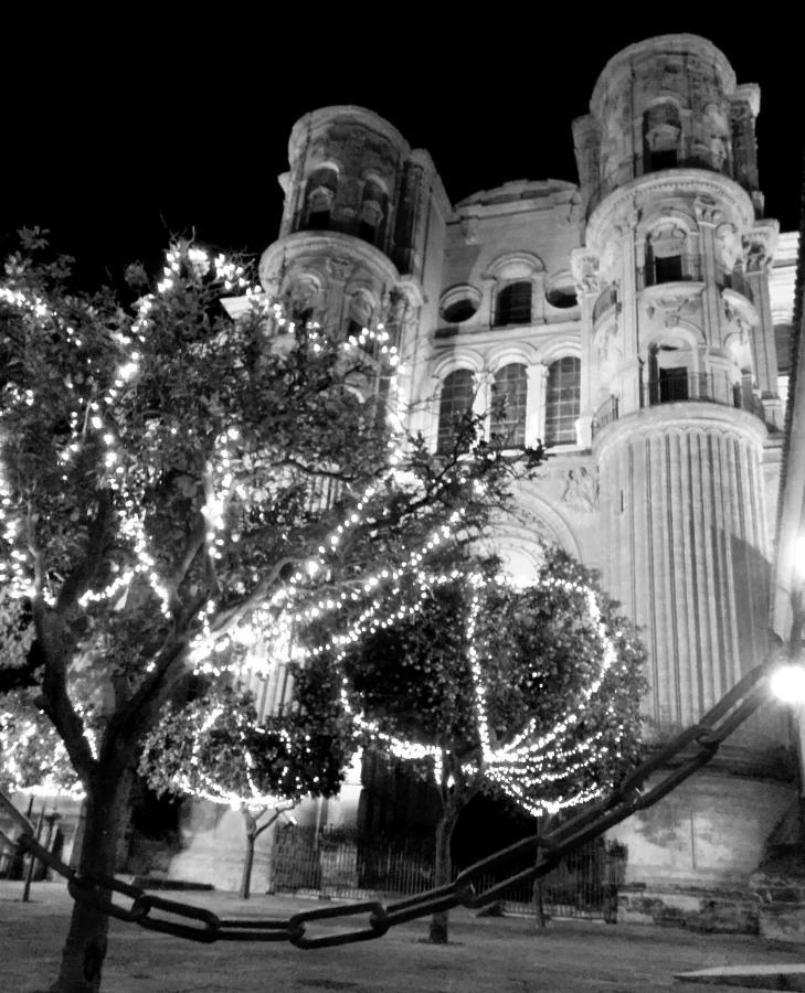 Apartamento Centro Historico Lejlighed Málaga
